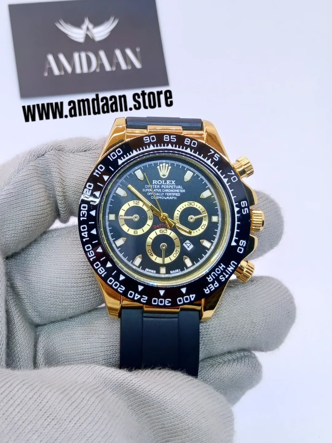 ROLEX Oyster Perpetual Chromometer - Amdaan